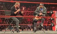 Dolph Ziggler and The Miz on Raw
